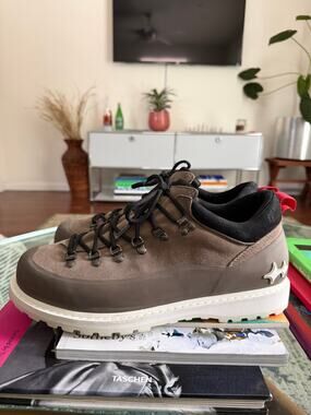Diemme x BSTN Roccia Basso Low Top Hiking Boots